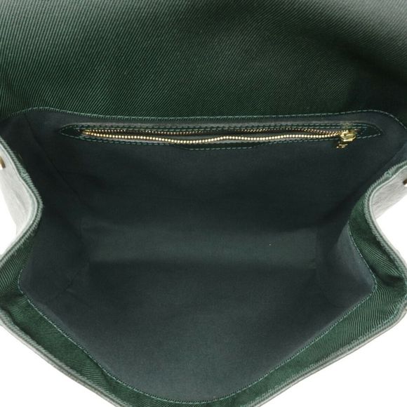 Louis Vuitton Cassiar Backpack Daypack Episea Dark Green - Picture 5 of 6